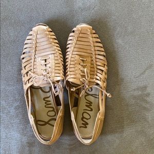 Sam Edelman Huarache sandal